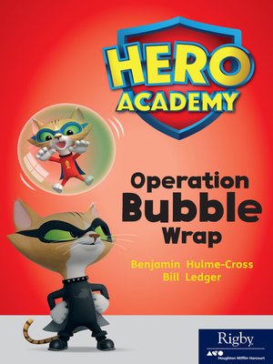 cover image of Operation Bubble Wrap
